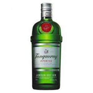 TANQUERAY LONDON DRY GIN 750ML