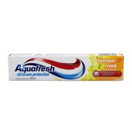 AQUAFRESH TOOTHPASTE LEMONMINT 100ML