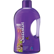 SATISKIN BUBBLE BATH GRAPE&LAVEN 2L