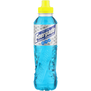 ENERGADE SPORTS DRINK BLUEBERRY 500ML