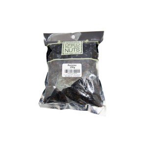 NAM DRIED FRT RAISINS 250GR