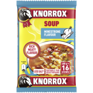 KNORROX SOUP MINESTRONE 400GR