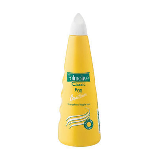 PALMOLIVE HAIR CONDITIONER EGG 350ML