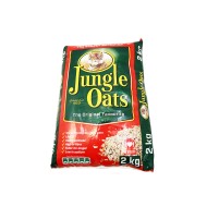 JUNGLE OATS IN BAG 2KG