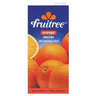 FRUITREE NECTAR ORANGE 1L