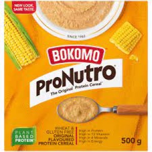 BOKOMO PRONUTRO REGULAR 500GR