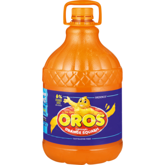 BROOKES OROS 5L