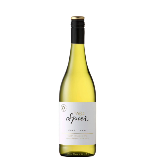 SPIER CHARDONNAY W2 750ML