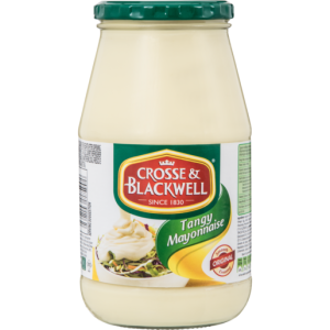 CROSSE&BLACKWELL MAYONNAISE 375GR