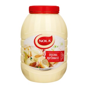 NOLA MAYONNAISE 3KG