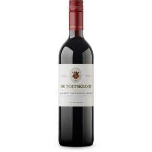 DU TOITSKLOOF CABERNET SHIRAZ 750ML