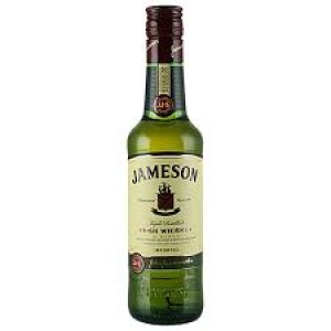 JAMESON IRISH WHISKEY 375ML