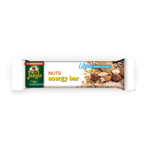 JUNGLE ENERGY BAR LITE NUTS 1EA