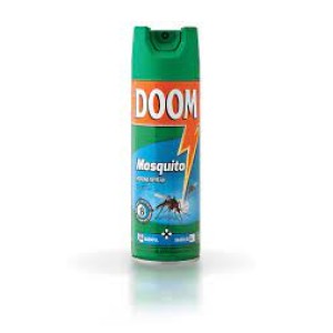 DOOM DESTROY MOSQUITO ROOM SPRAY 180ML