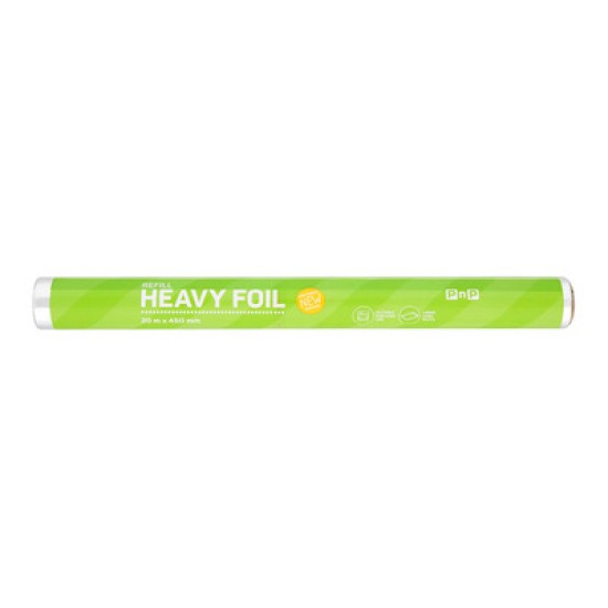 PNP HEAVY FOIL REFILL 5MX450MM