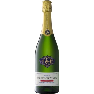 ROBERTSON SPARKLING NON ALC WHITE 750ML