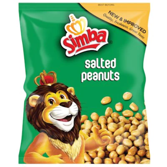 SIMBA PEANUTS 450GR