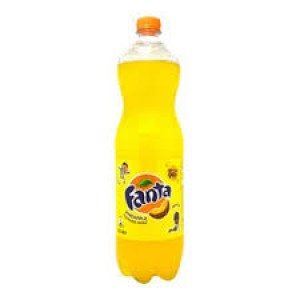 FANTA FANTA PINEAPPLE PET 1.25L