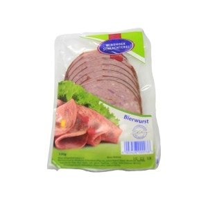 WINDHOEK SCHLACH BIERWURST 100GR