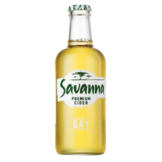 SAVANNA  DRY NRB 330ML