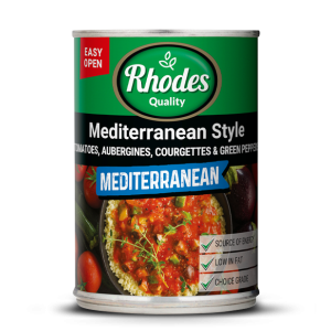 RHODES MEDITTERANEAN STYLE TOM 410GR