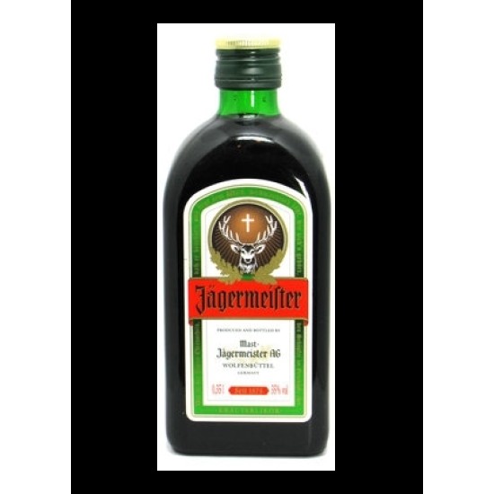 JAGERMEISTER LIQUEUR 350ML