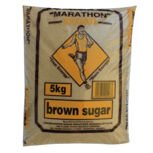 MARATHON SUGAR LIGHT BROWN 5KG