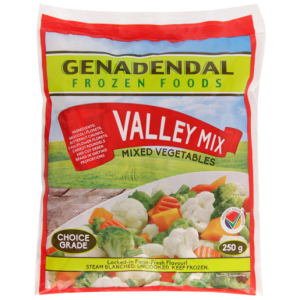 GENADENDAL VALLEY MIX 250GR