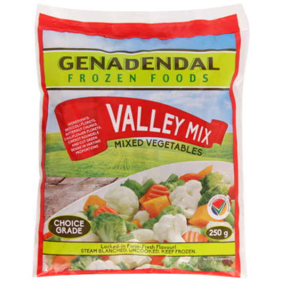 GENADENDAL VALLEY MIX 250GR