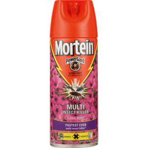 MORTEIN ULTRA FAST FLORAL BURST 300ML