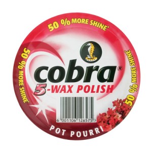 COBRA PASTE POT POURRI 350ML