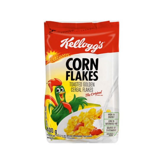 KELLOGG'S CORN FLAKES 400GR