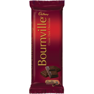 CADBURY SLAB BOURNVILLE 80GR