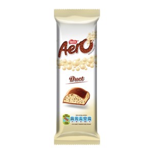 NESTLE AERO CHOCOLATE DUET 85GR