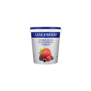 LANCEWOOD D/C YOG PLAIN 1KG