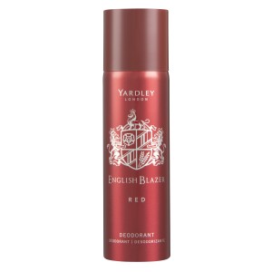 YARDLEY ENGLISH BLAZER DEO B/S RED 125ML