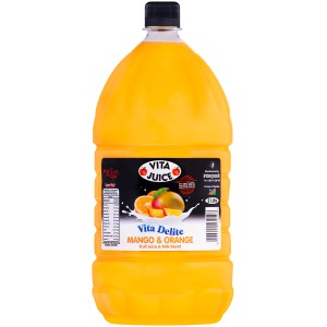 VITA JUICE MANGO/ORANGE DAIRY BLEND 2L