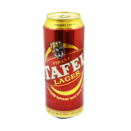 TAFEL LAGER CAN 500ML