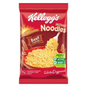 KELLOGG'S NOODLES BEEF 70GR