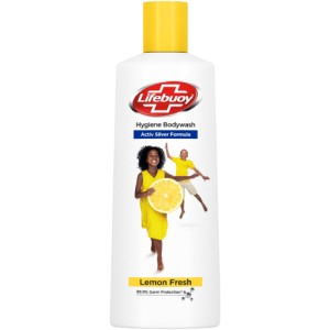 LIFEBUOY BODYWASH LEMON 400ML