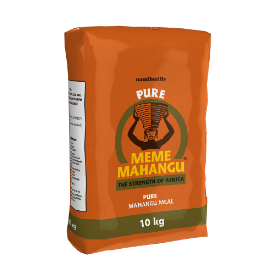 MEME MAHANGU MAIZE PURE POLY 10KG