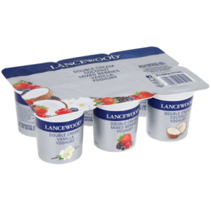 LANCEWOOD MIX FRT D/C YOG 100G 6EA