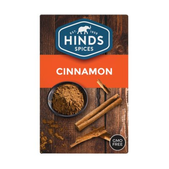 HINDS CINNAMON SPICE 40GR