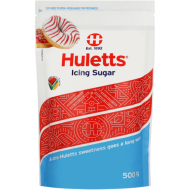 HULETTS ICING SUGAR 500GR