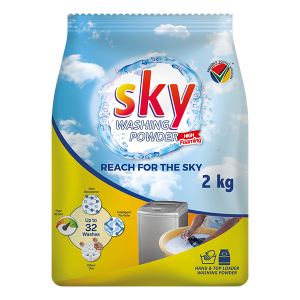 SKY HANDWASH POWDER REGULAR 2KG