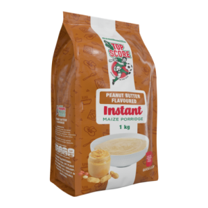 TOP SCORE INSTANT PEANUT BUTTER 1KG