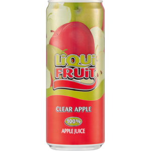 LIQUI-FRUIT L/L FRUIT JUICE APPLE 300ML