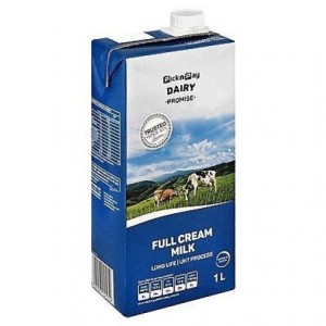 PNP UHT MILK FULL CREAM EDGE 1L